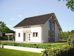 Wohnhaus mit Garten